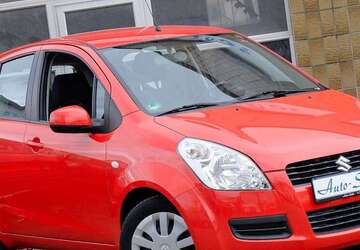 Suzuki Splash 47.125 km 4.490 &euro; Kassel 34123