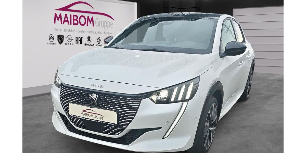 Peugeot 208 17.000 km 19.990 &euro; Wesel 46485