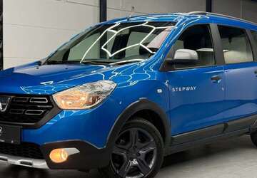 Dacia Lodgy 70.102 km 9.880 &euro; Sinsheim 74889
