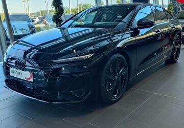 Audi S6 e-tron 4.900 km 89.888 &euro; Wackersdorf 92442