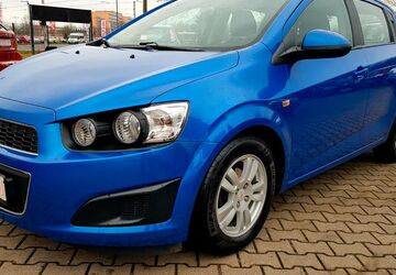 Chevrolet Aveo 122.943 km 2.999 &euro; Leipzig 04205