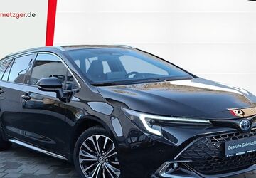 Toyota Corolla 17.654 km 29.450 &euro; Widdern 74259