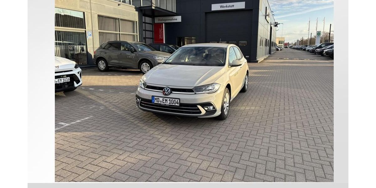 VW Polo 7.900 km 23.990 &euro; Magdeburg 39126