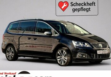 Seat Alhambra FR Line / El. Türen / PANO / CAM / AHK 105.000 km 33.950 &euro; Mönchengladbach 41066