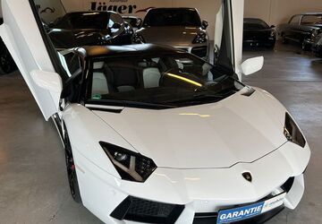 Lamborghini Aventador 64.097 km 306.721 &euro; Tittmoning 84529