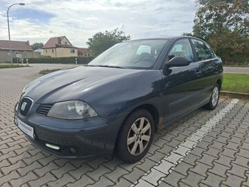 Gebrauchte Seat Cordoba