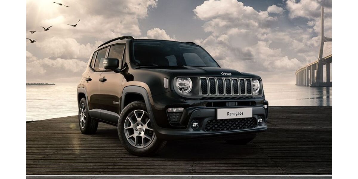 Jeep Renegade 7.000 km 30.890 &euro; Gummersbach 51647