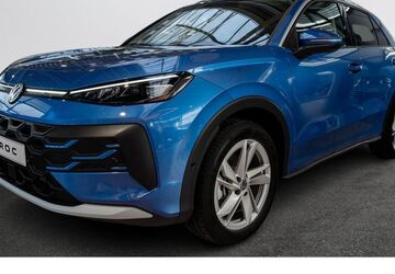 VW T-Roc 7.500 km 43.300 &euro; Rellingen/Hamburg 25462