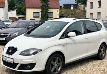 Seat Altea 120.000 km 6.990 &euro; Bitterfeld-Wolfen 06766