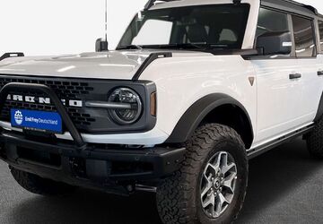 Ford Bronco 40.000 km 56.990 &euro; Esslingen 73730