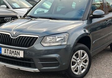 Skoda Yeti 159.820 km 7.999 &euro; München 81243
