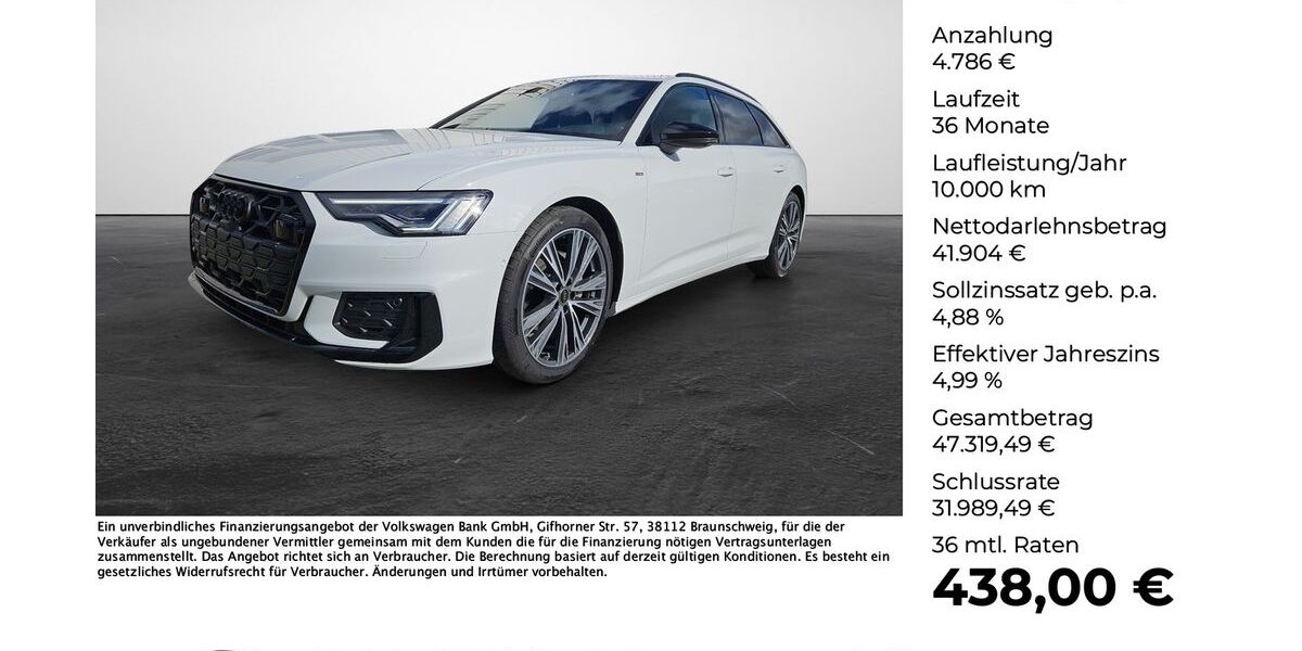 Audi A6 35.000 km 46.690 &euro; Osnabrück 49080