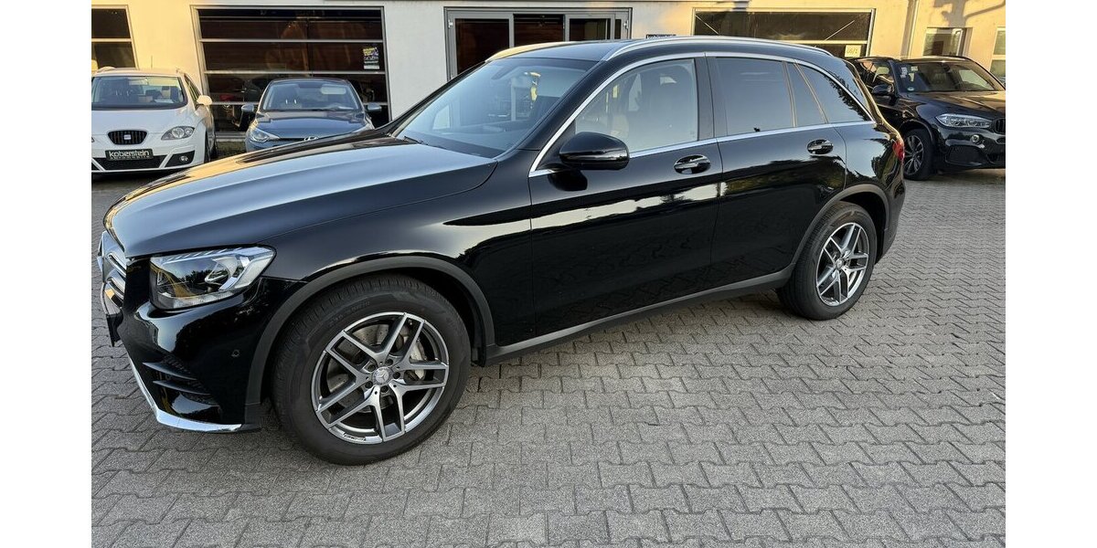 Mercedes-Benz GLC 250 d*2xAMG,Leder,Navi,AHK,Topzustand* 100.000 km 22.750 &euro; Schorndorf 73614