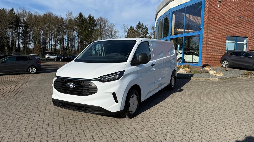 Ford Transit 27.284 km 27.490 &euro; Lastrup 49688