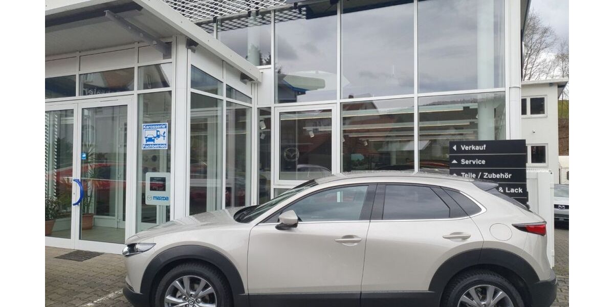Mazda CX-30 22.756 km 26.850 &euro; Biebergemünd-Bieber 63599
