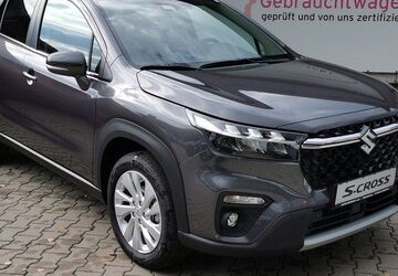 Suzuki (SX4) S-Cross 36.841 km 22.450 &euro; Riedenburg-Prunn 93339