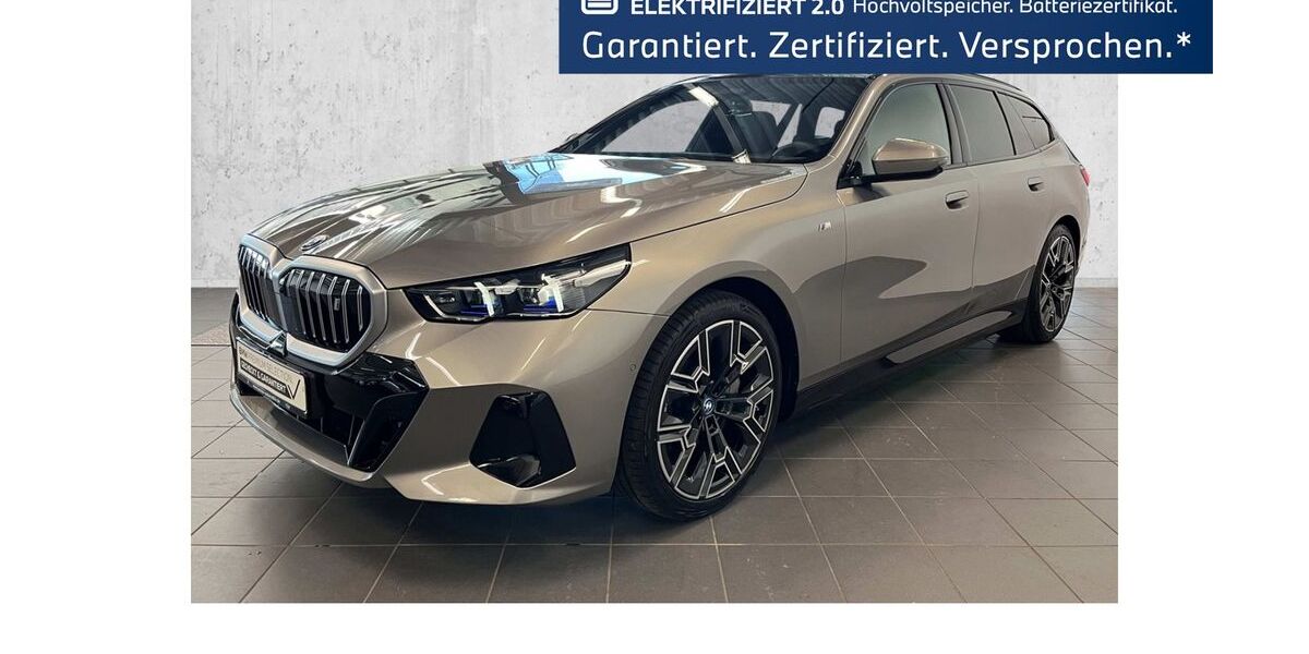 BMW i5 29.107 km 61.870 &euro; Solingen 42719