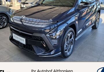 Hyundai KONA 2.500 km 35.090 &euro; Dresden-Altfranken 01156