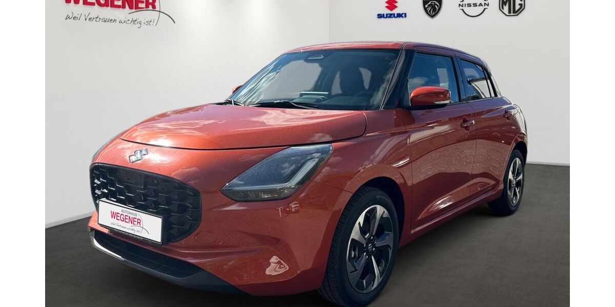 Suzuki Swift 3.400 km 19.860 &euro; Berlin 13437