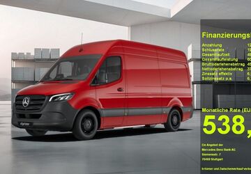 Mercedes-Benz eSprinter 8.483 km 49.861 &euro; Celle OT Altencelle 29227