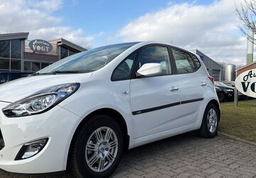 Hyundai ix20 63.890 km 8.690 &euro; Bad Segeberg 23795