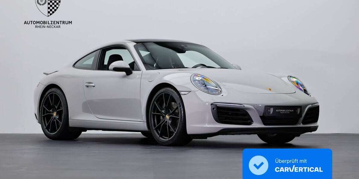 Porsche 911 45.559 km 94.900 &euro; Viernheim 68519
