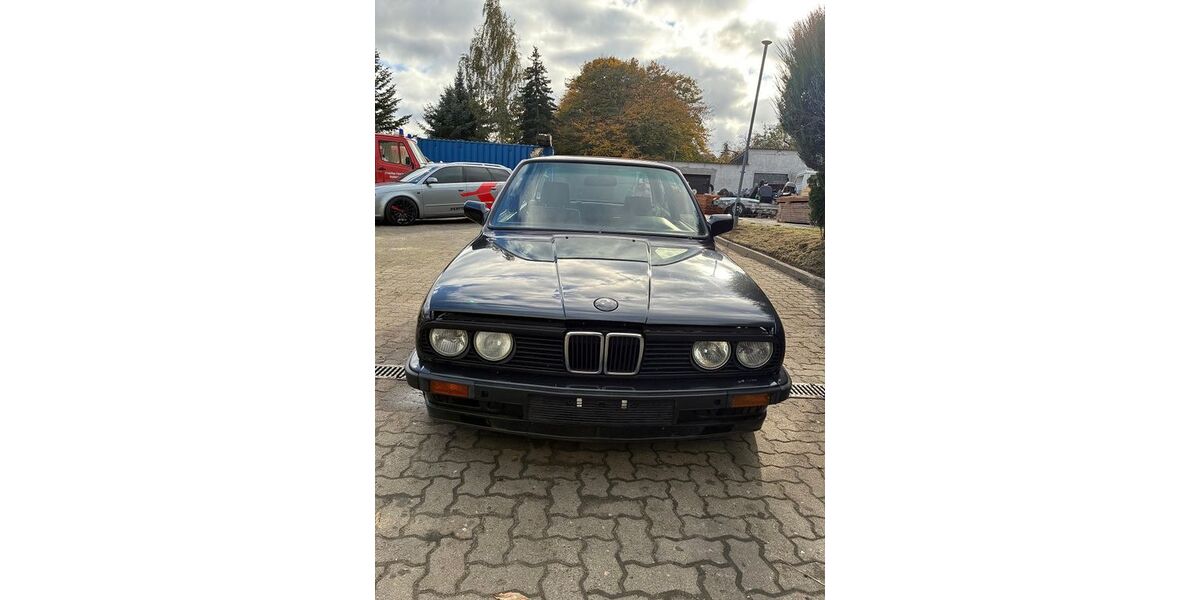 BMW 323 99.748 km 8.500 &euro; Demmin 17109
