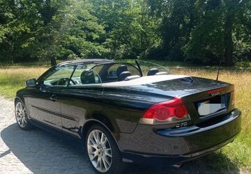 Volvo C70 139.000 km 10.900 &euro; Dresden 01326