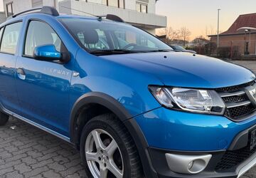 Dacia Sandero 135.000 km 5.490 &euro; Karlstadt 97753