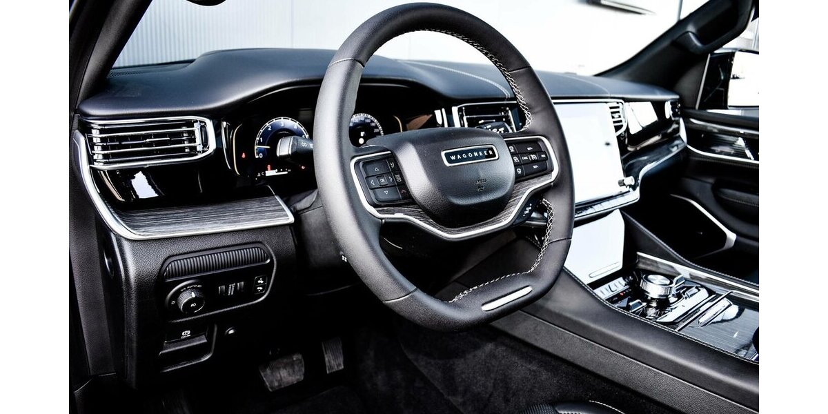 Jeep Wagoneer Series III A/T 4x4 5.7l V8 13.500 km 99.990 &euro; Höchberg-Würzburg 97204