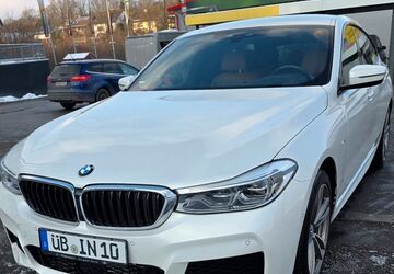 BMW 630 Gran Turismo 115.000 km 28.250 &euro; Überlingen 88662