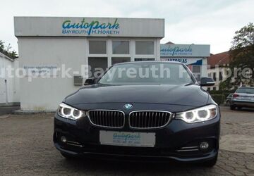 BMW 428 Gran Coupé 105.650 km 18.990 &euro; Bayreuth 95448