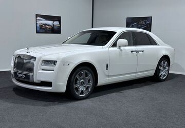 Rolls Royce Ghost 53.498 km 116.900 &euro; Ellerbek 25474