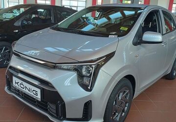 Kia Picanto 1.567 km 16.859 &euro; Halle, Angersdorf 06179