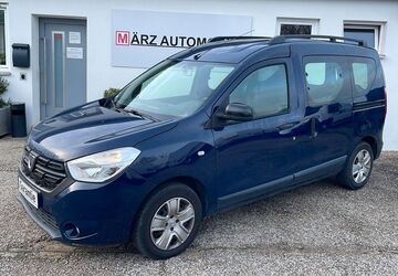 Dacia Dokker 64.363 km 13.590 &euro; Burgthann-Oberferrieden 90559