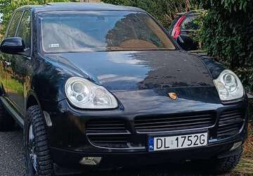 Porsche Cayenne 212.700 km 7.590 &euro; Wrist 25563