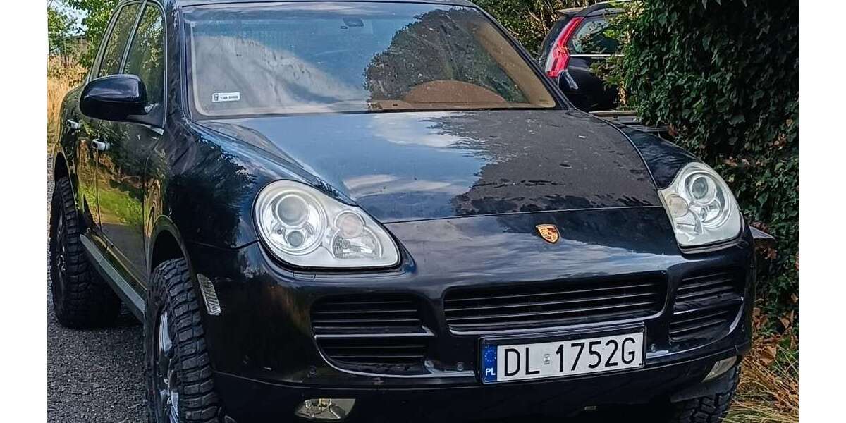 Porsche Cayenne 212.700 km 7.590 &euro; Wrist 25563