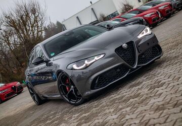 Alfa Romeo Giulia 27.590 km 44.900 &euro; Mönchweiler 78087