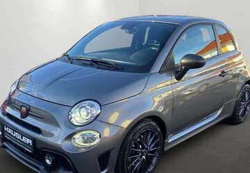 Abarth 595 8.874 km 24.970 &euro; München 81547