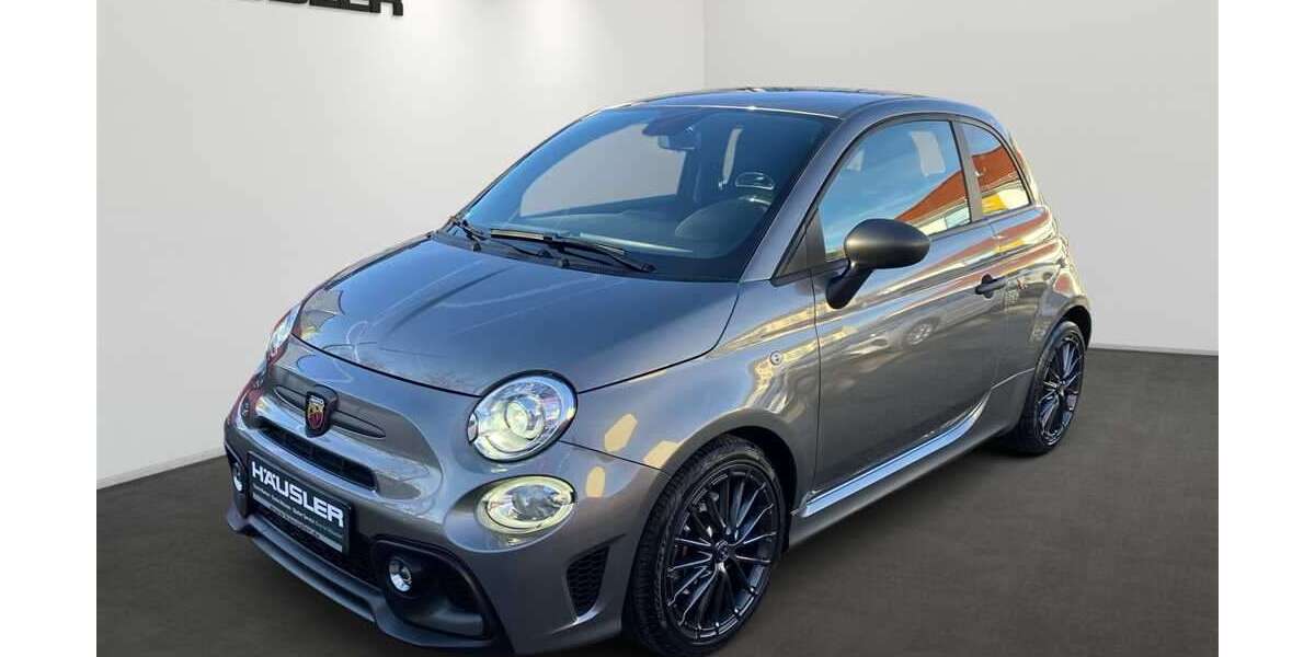 Abarth 595 8.874 km 24.970 &euro; München 81547