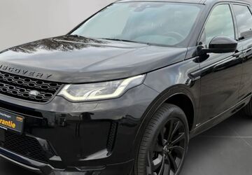 Land Rover Discovery Sport 100.000 km 27.900 &euro; Hamburg 20539