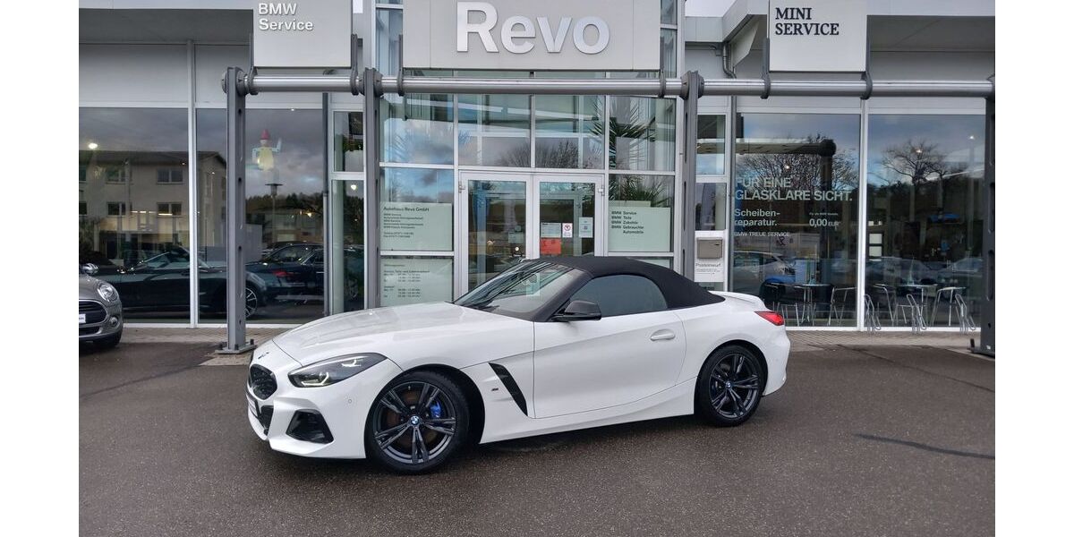 BMW Z4 M40 24.700 km 51.780 &euro; Sigmaringen 72488