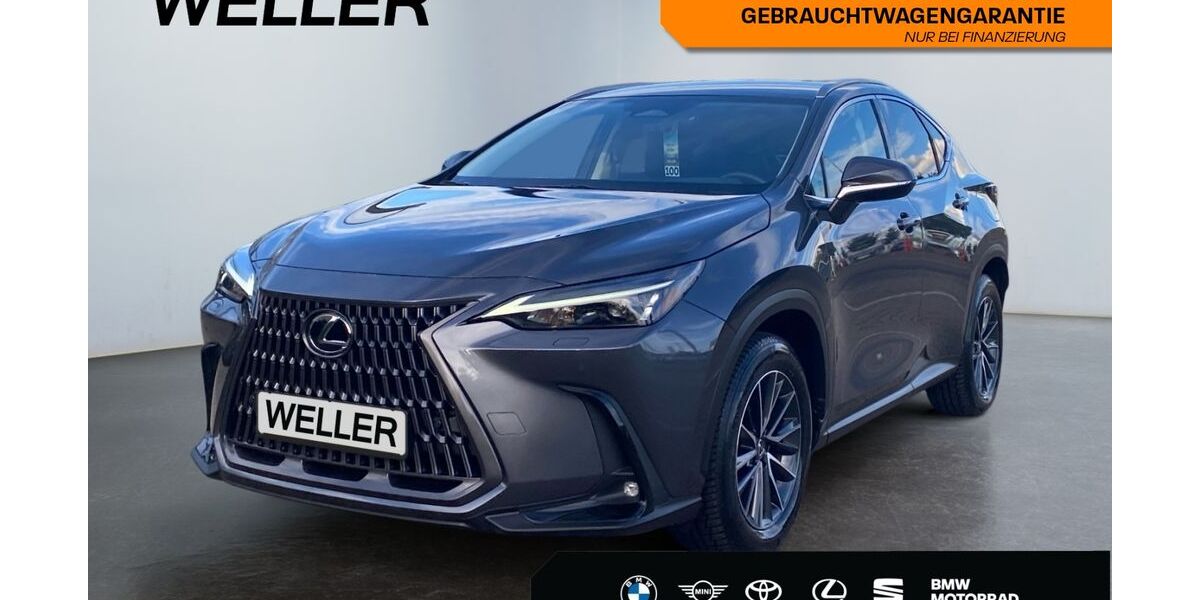 Lexus NX 450h 9.415 km 49.490 &euro; Leipzig 04178