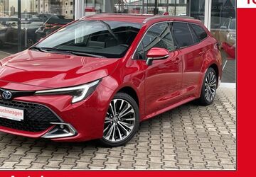 Toyota Corolla 20.053 km 27.990 &euro; Augsburg-Göggingen 86199