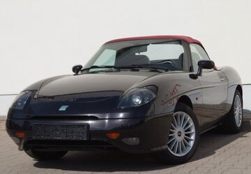 Fiat Barchetta 117.241 km 6.999 &euro; Berlin 13051