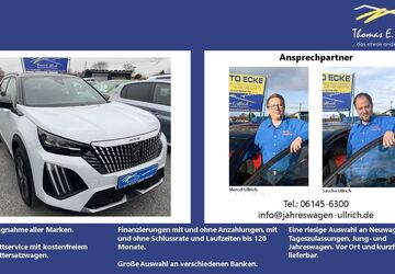 Peugeot 2008 24.250 km 23.795 &euro; Rüsselsheim 65428