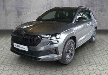 Skoda Karoq 9.500 km 42.890 &euro; Paderborn 33104