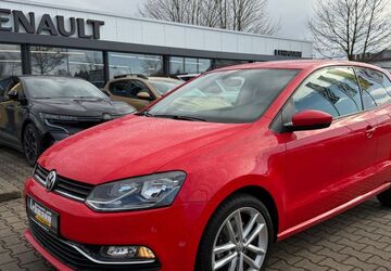 VW Polo 95.252 km 10.990 &euro; Elsterwerda 04910