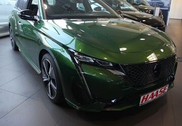 Peugeot 308 3.500 km 35.990 &euro; Neumünster 24539