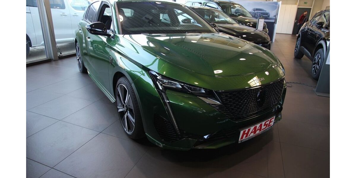 Peugeot 308 3.500 km 35.990 &euro; Neumünster 24539